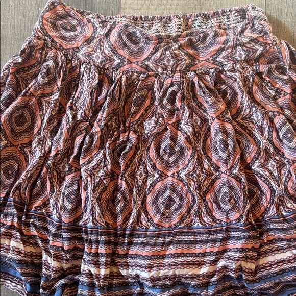Japna Boho Patterned Skirt - Picture 4 of 5